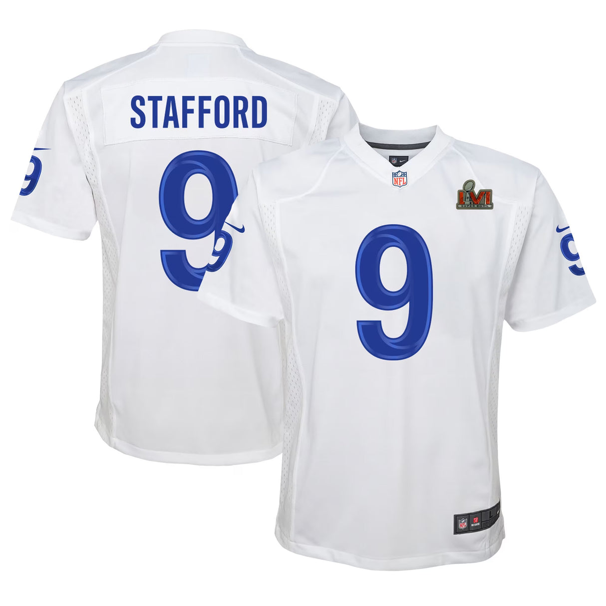Rams Stafford Youth Player Jersey