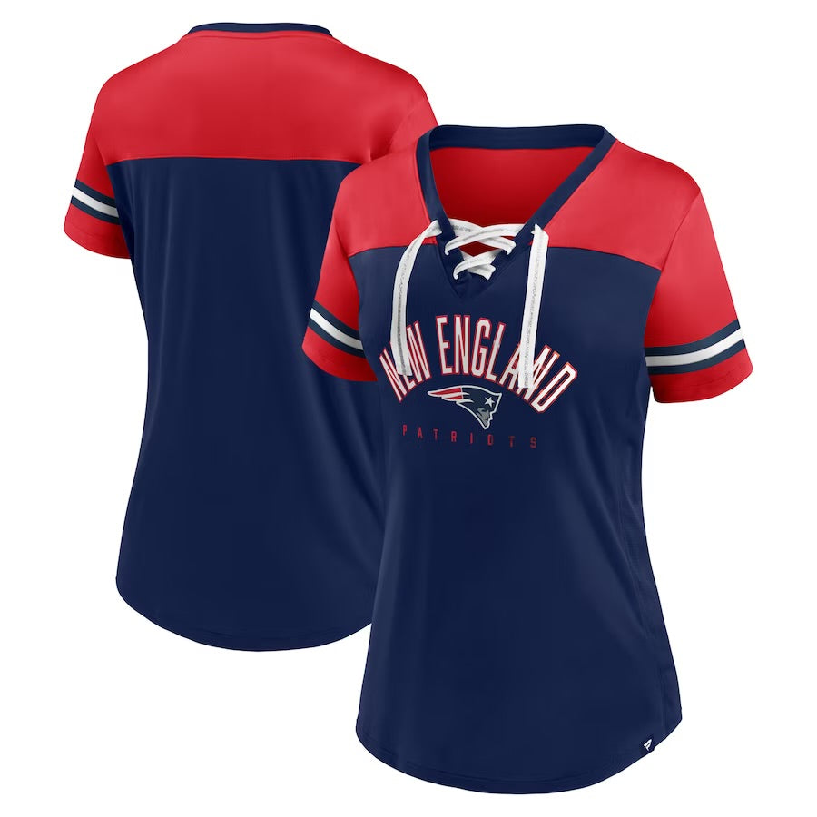 Patriots Fan Ladies Player Jersey