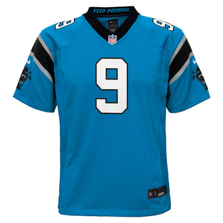 Panthers Young Nike Youth Player Jersey