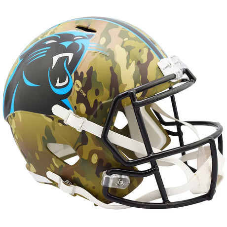 Panthers Full Size Replica Helmets