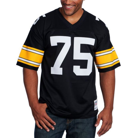 Steelers Greene Mitchell & Ness Adult Player Jersey