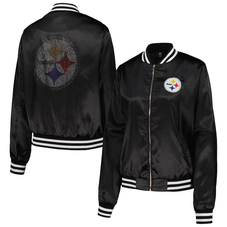 Steelers Cuce Ladies Jacket