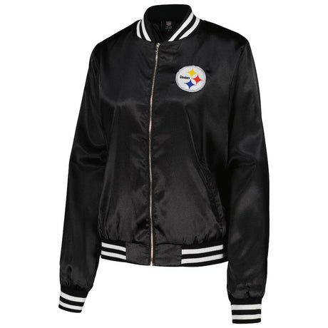 Steelers Cuce Ladies Jacket