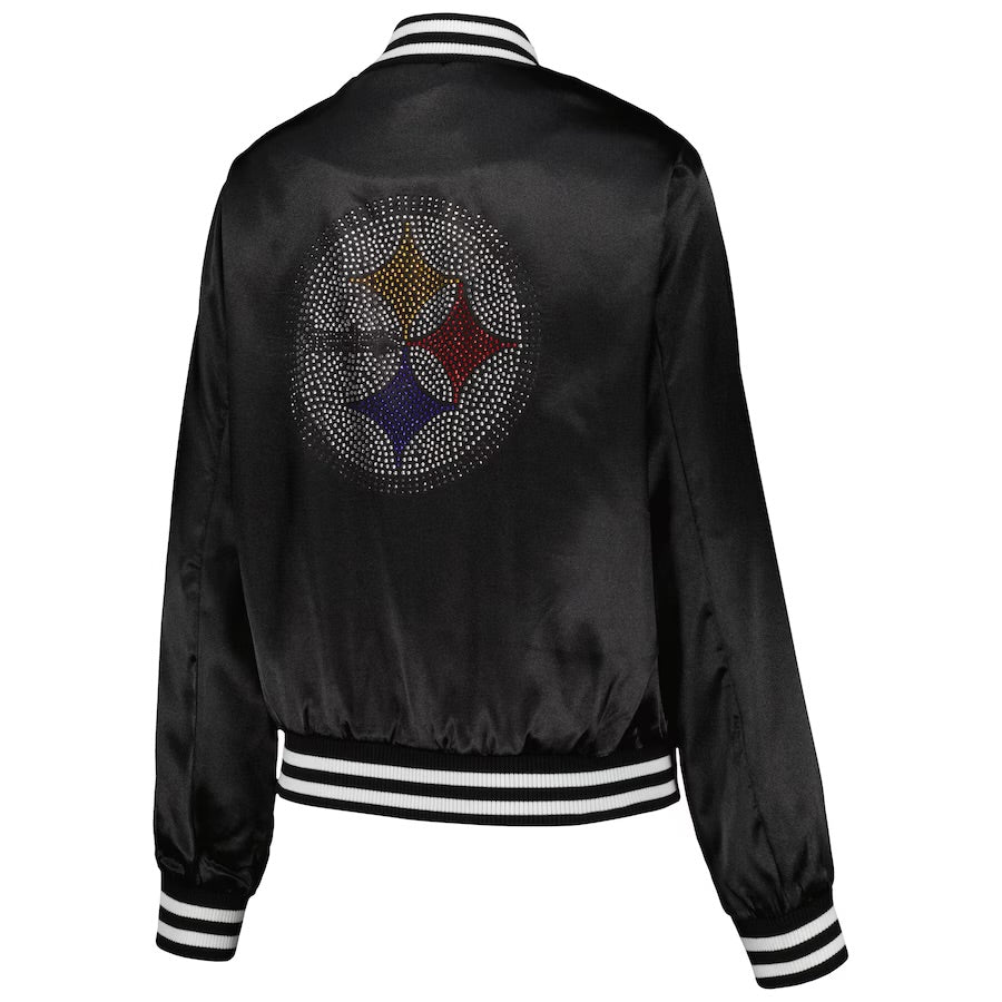 Steelers Cuce Ladies Jacket
