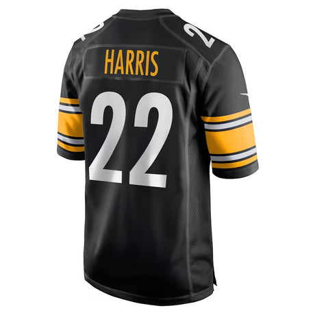 Steelers Harris Nike Youth Player Jersey