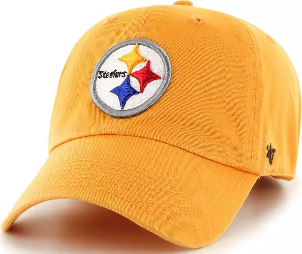 Steelers 47 Brand Hat