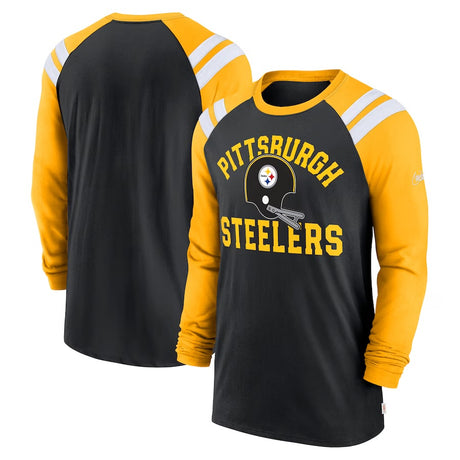 ST-Steelers Nike T-Shirt L/S