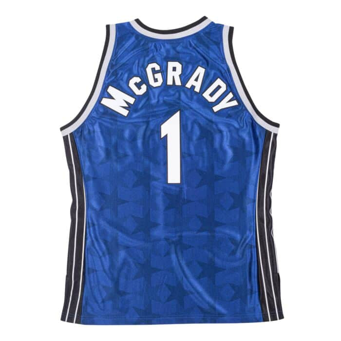 Magic McGrady Mitchell & Ness Adult Player Jersey