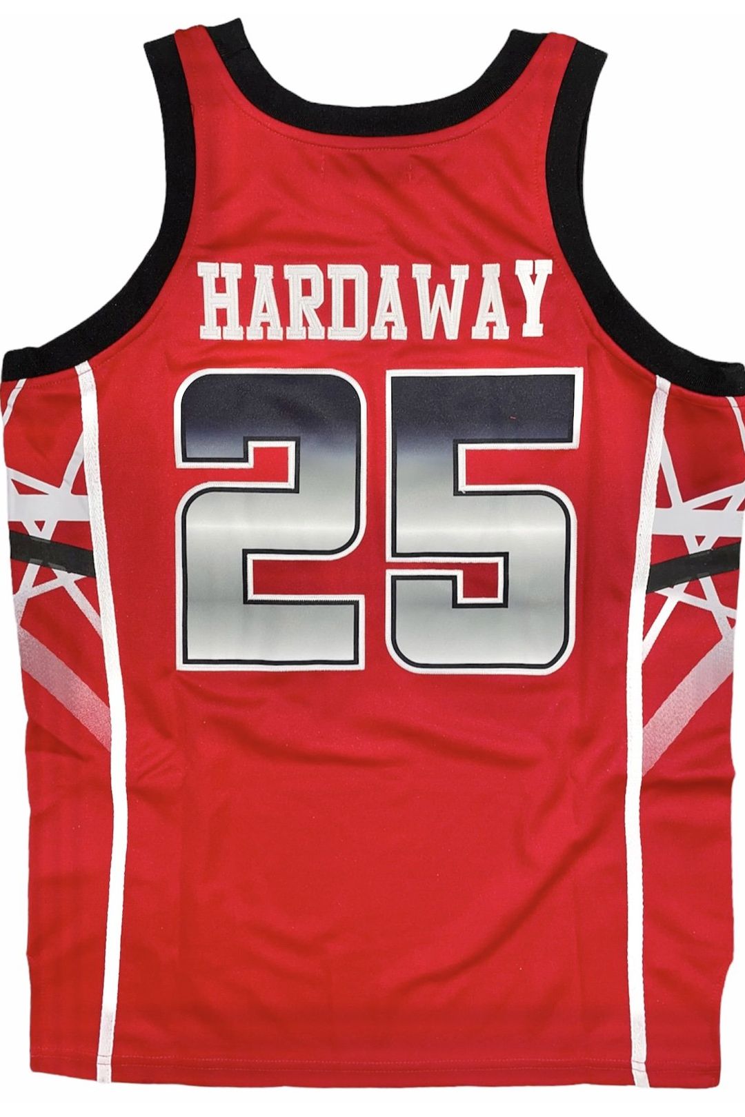 Hardaway Headgear Player Jersey