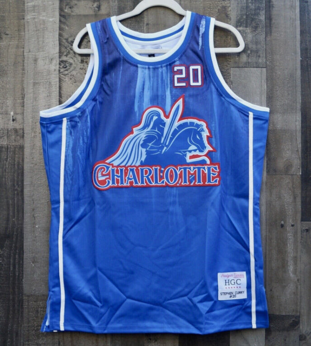 Headgear Curry Player Jersey