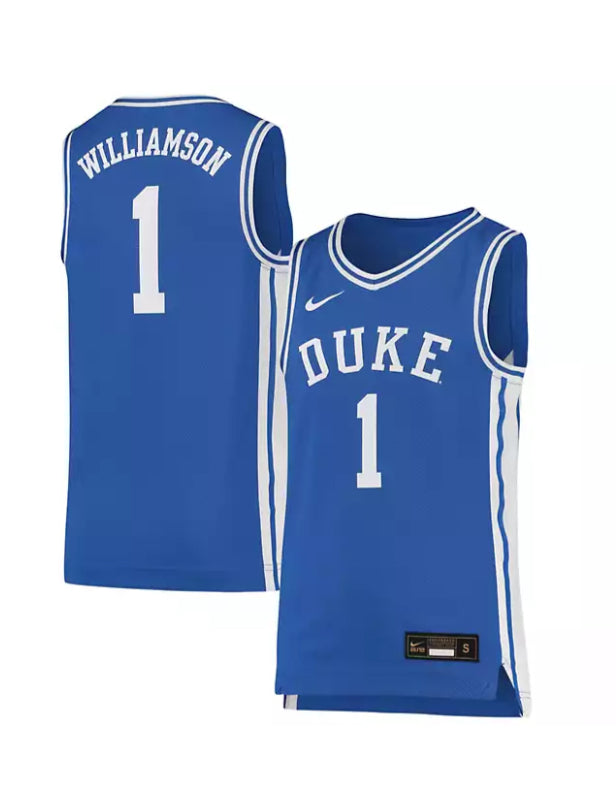 Duke Williamson Nike Player Jersey