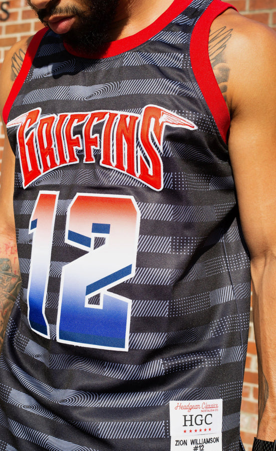 Williamson Headgear Player Jersey