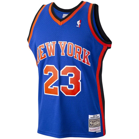 Knicks Camby Mitchell & Ness Player Jersey