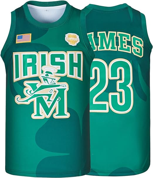 James Headgear Adult Player Jersey