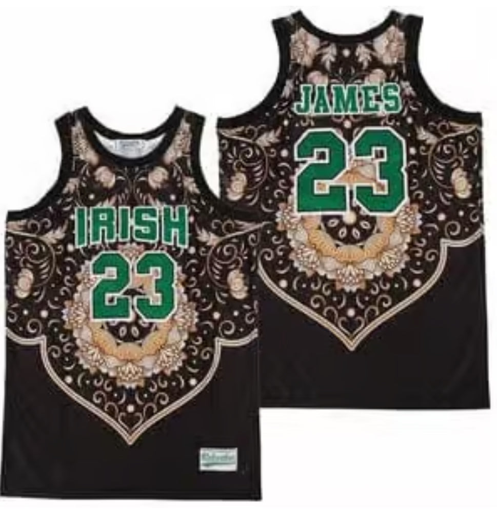 James Headgear Adult Player Jersey