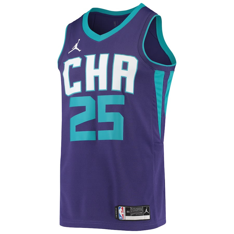 Hornets Washington Adult Player Jersey