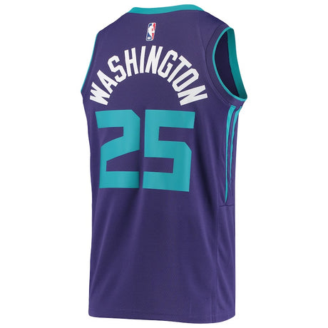 Hornets Washington Adult Player Jersey