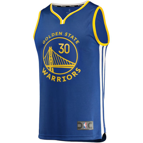Warriors Curry Adult Player Jersey