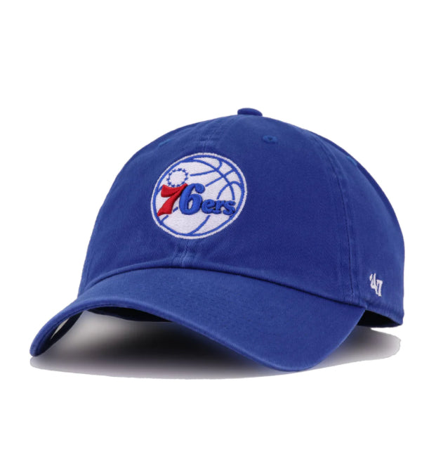 76ers 47 Brand Hat