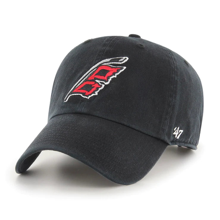 Carolina Hurricanes 47 Brand Hat