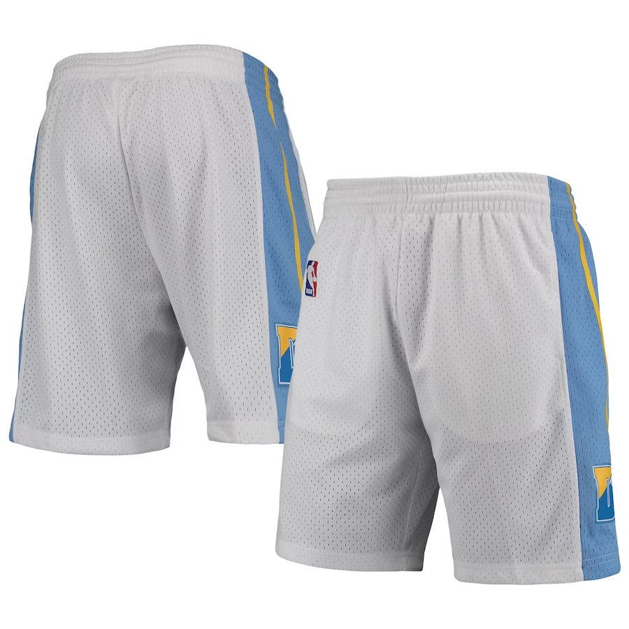 Nuggets Mitchell & Ness Shorts