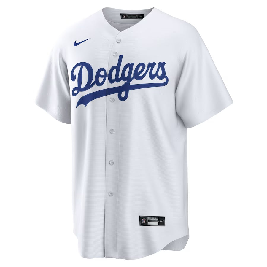 Dodgers Nike Adult Player Jersey