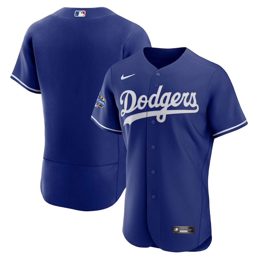 Dodgers Nike Adult Player Jersey
