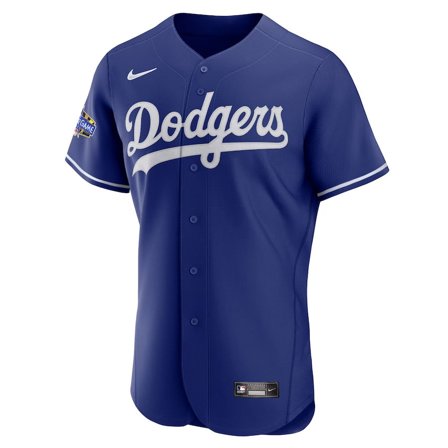 Dodgers Nike Adult Player Jersey