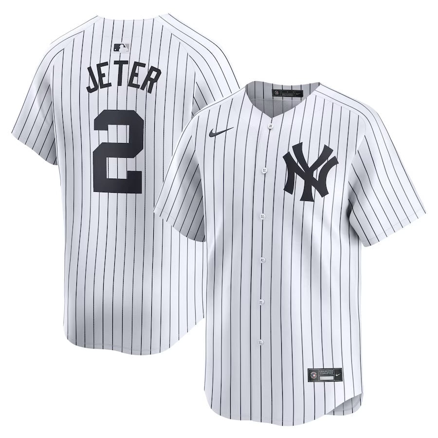 Yankees Jeter Nike Adult Player Jersey