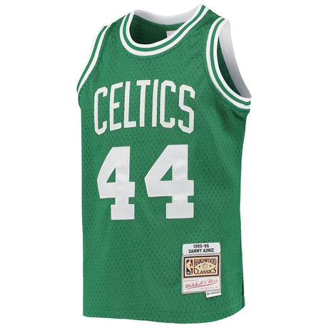 Celtics Ainge Mitchell & Ness Youth Player Jersey