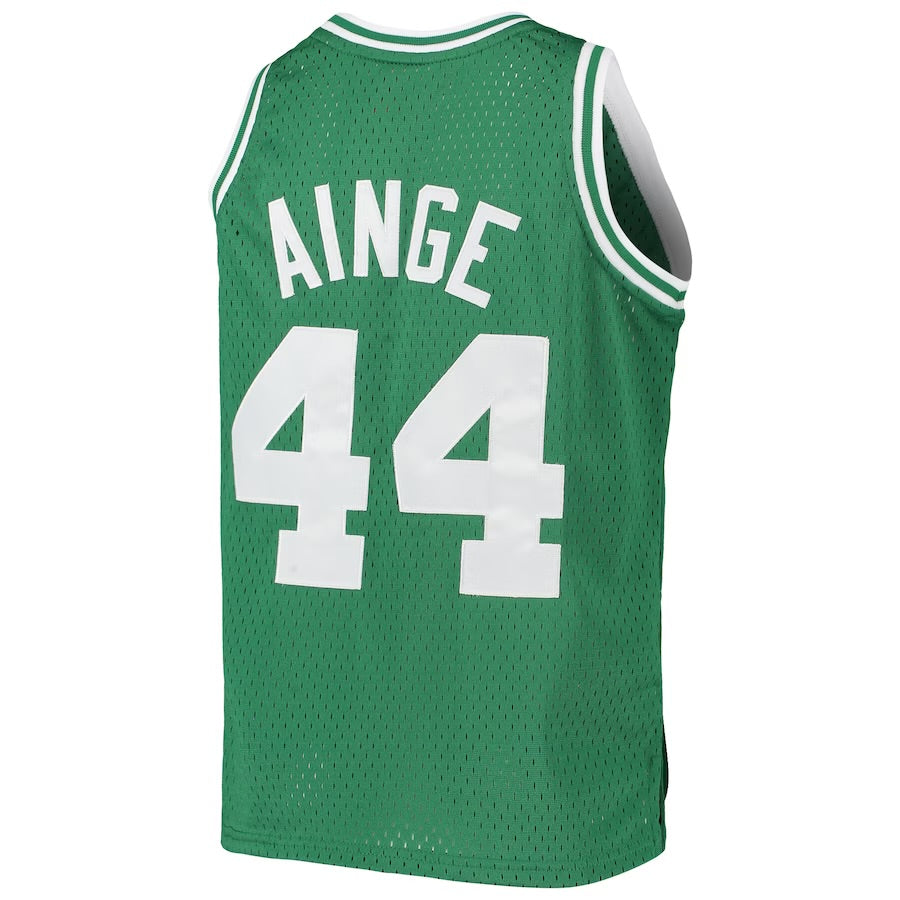 Celtics Ainge Mitchell & Ness Youth Player Jersey
