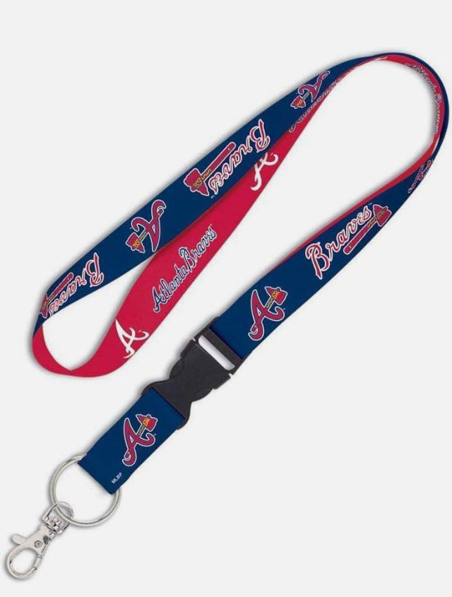 Braves Lanyard