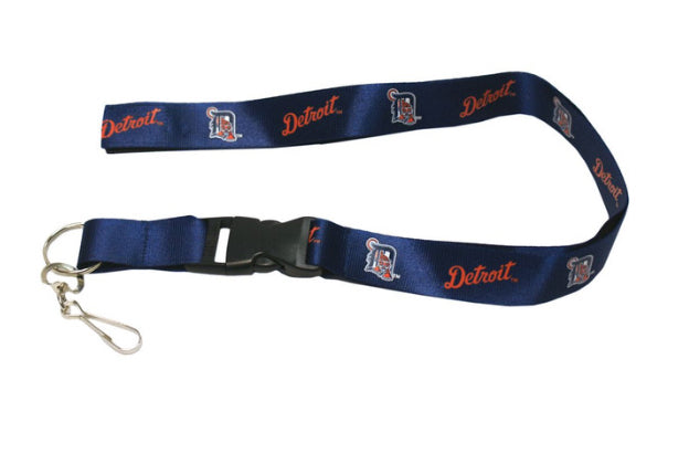 Detroit Tigers Lanyard