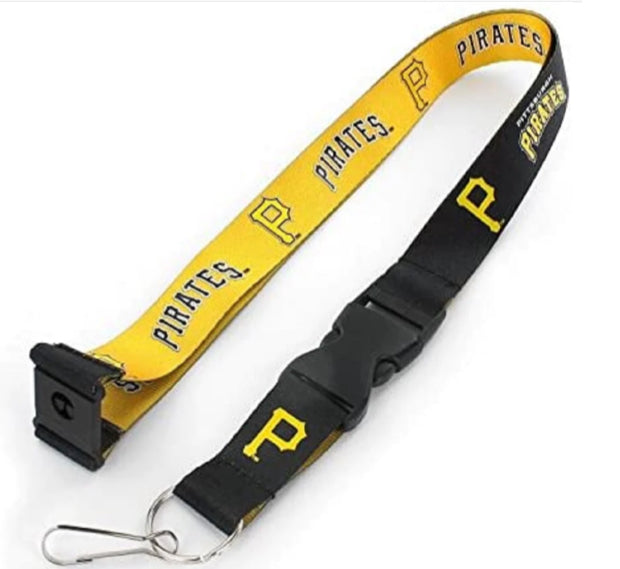 Pirates Lanyard