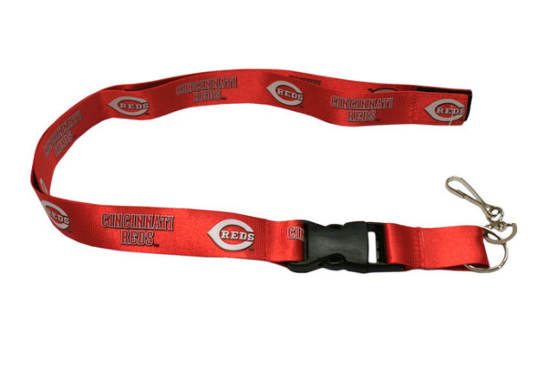 Reds Lanyard