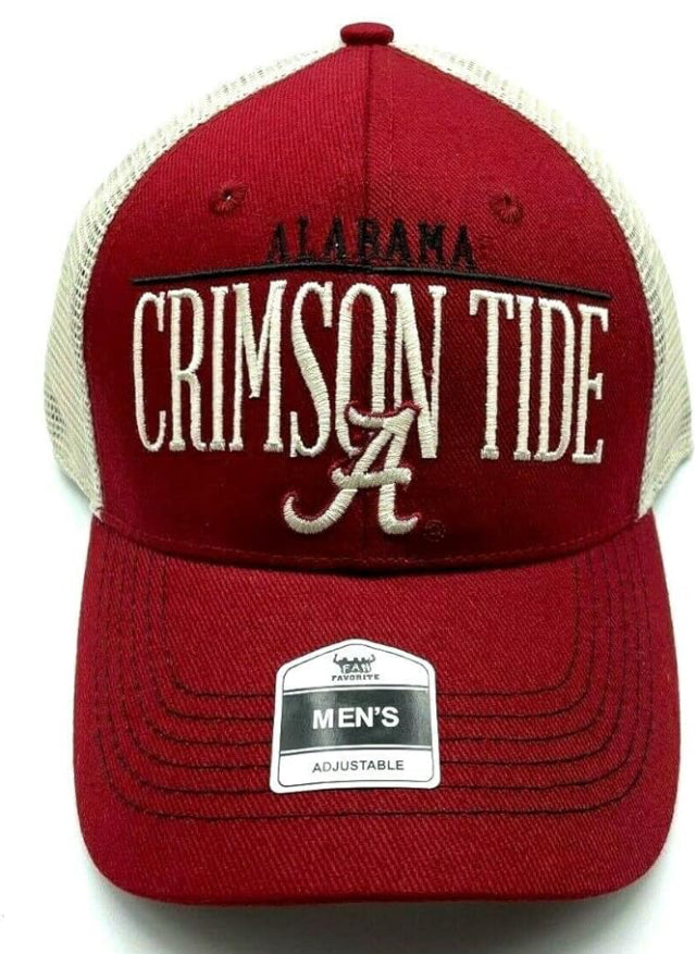 Alabama NC Hat