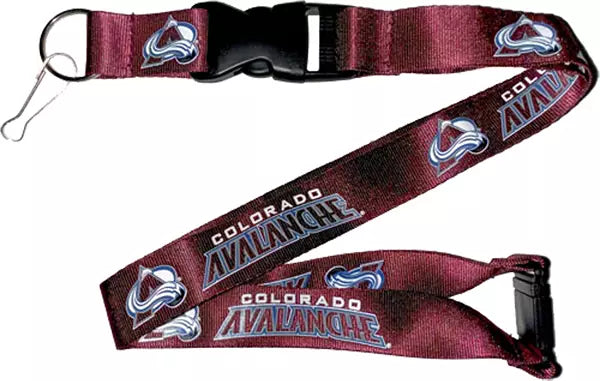 Colorado Avalanche Lanyard