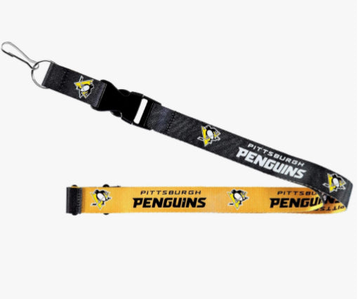 Penguin Lanyard