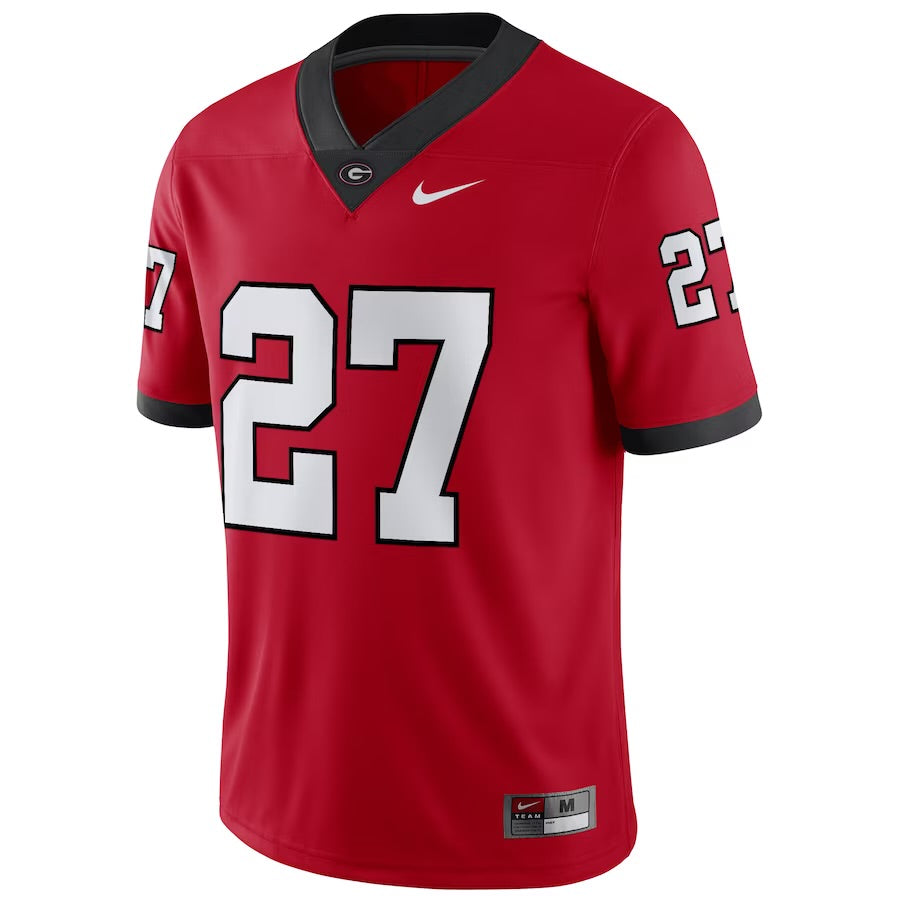 Georgia Chubb Nike Adult Player Jersey