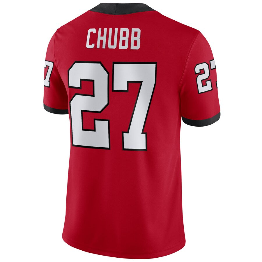 Georgia Chubb Nike Adult Player Jersey