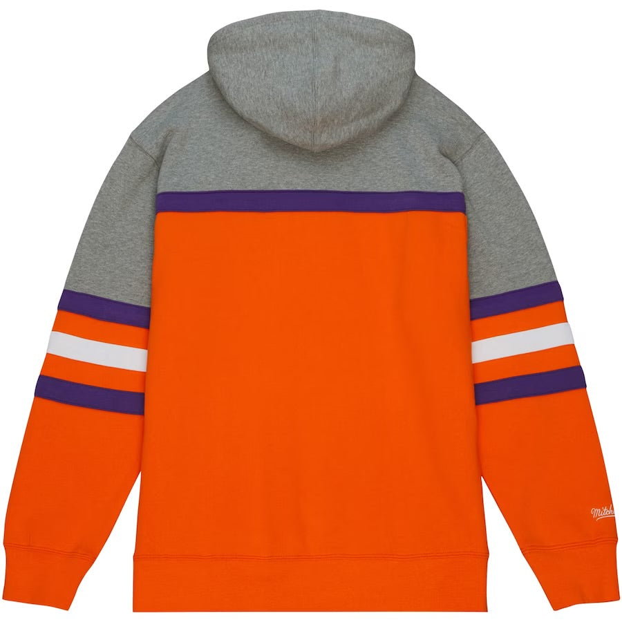 Clemson Mitchell & Ness Hoodie