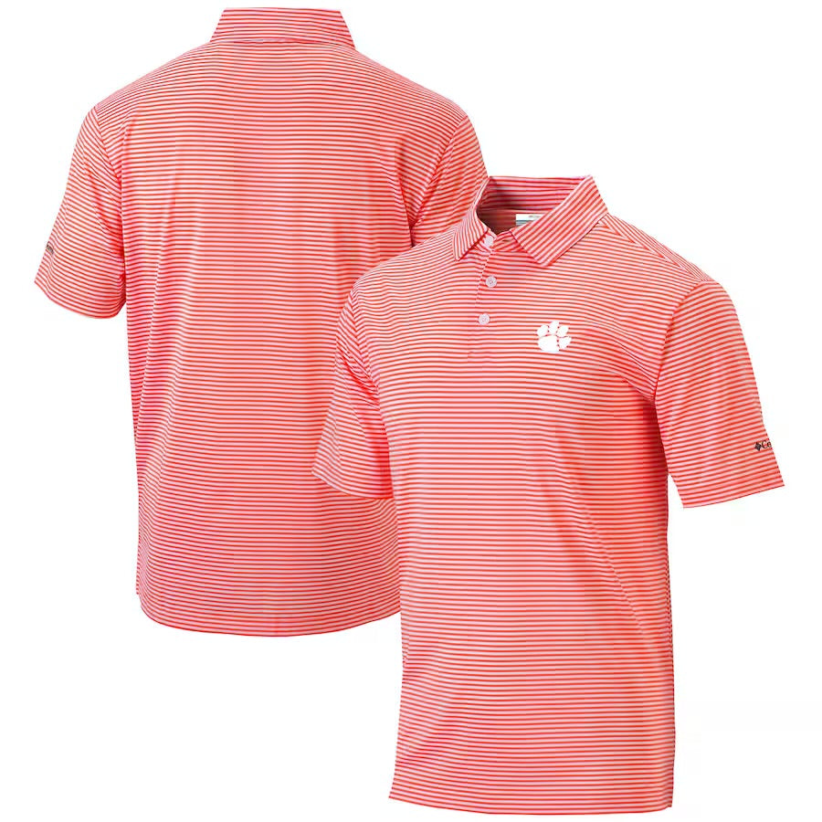 Clemson Columbia Polo