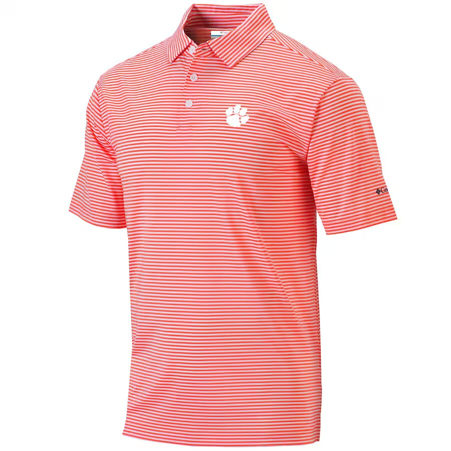 Clemson Columbia Polo