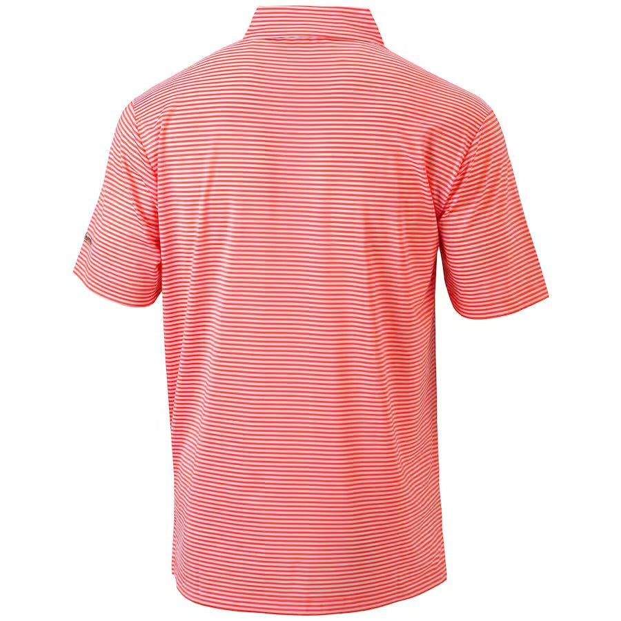 Clemson Columbia Polo