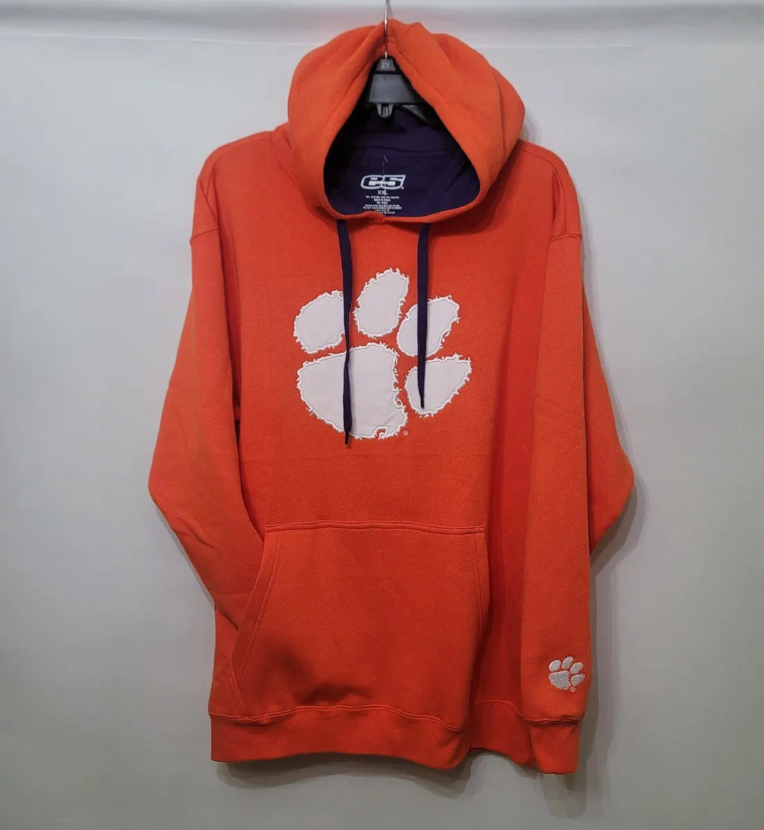 Clemson E5 Hoodie