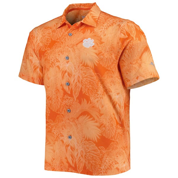 Clemson Tommy Bahama Hawaiin Shirt