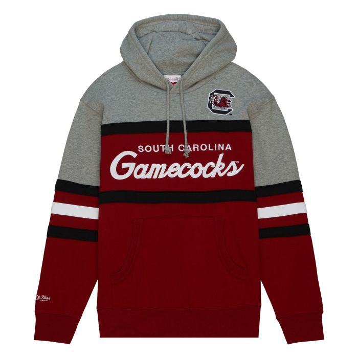Gamecocks Mitchell & Ness Hoodie