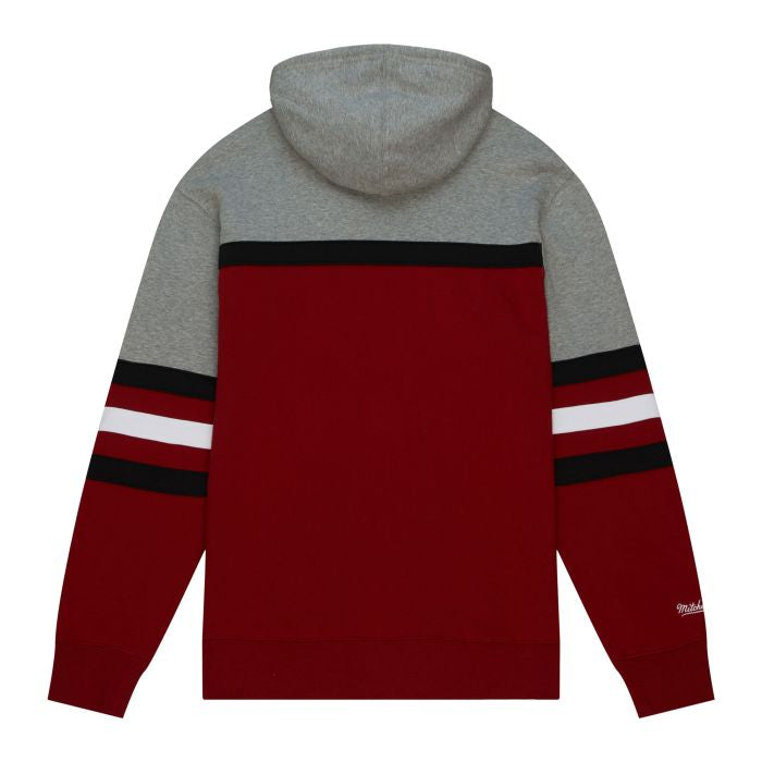 Gamecocks Mitchell & Ness Hoodie