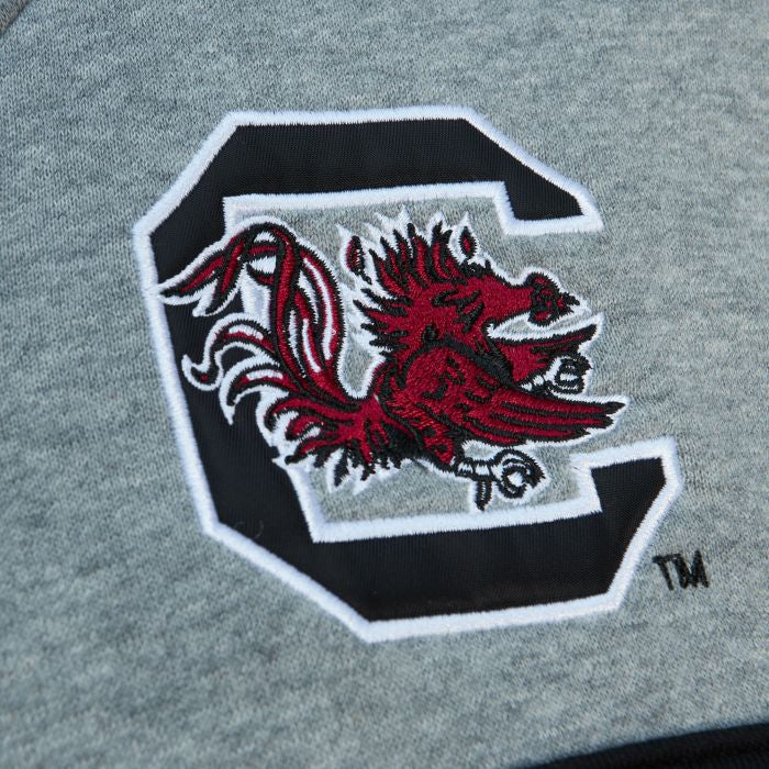 Gamecocks Mitchell & Ness Hoodie