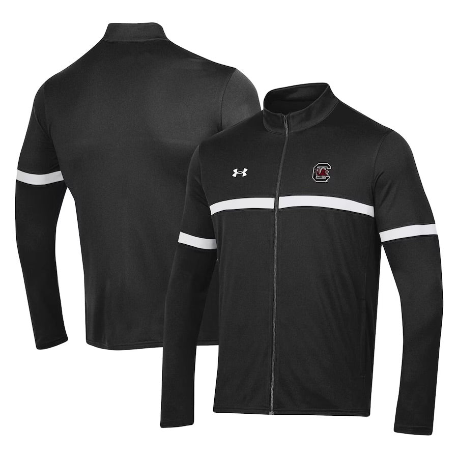 Gamecocks Under Armour Full Zip Jacket